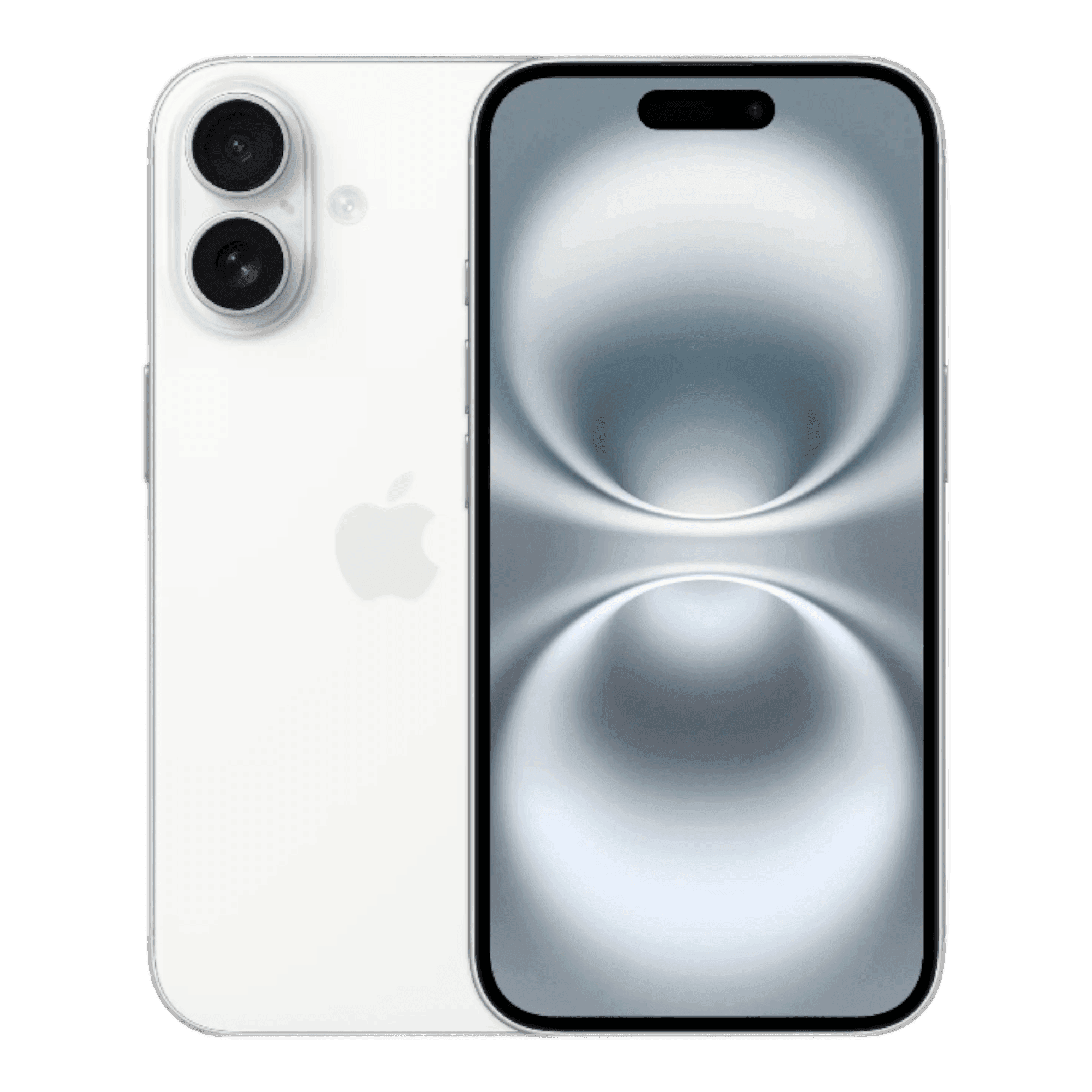 iPhone 16 Plus 512GB White With FaceTime - International Version - alAsil